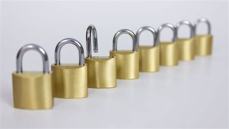 Top 7 Gembok Anti Maling untuk Keamanan Maksimal - balustradellc