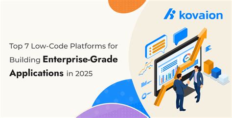 Top 7 Low-Code Platforms for Building Enterprise … - balustradellc