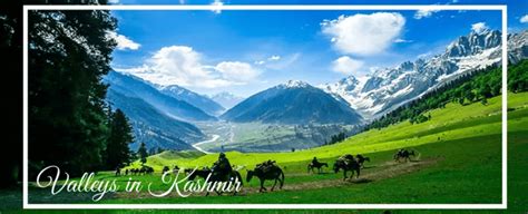 Top 7 Most Beautiful Valleys In Kashmir - balustradellc