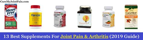 Top 7 Supplements for Arthritis and Joint Pain Relief - balustradellc