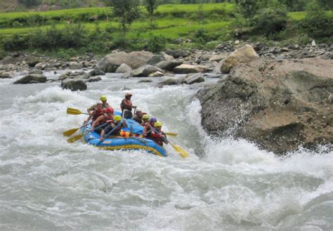 Top 7 white water rafting rivers in Nepal - Himalayan … - balustradellc
