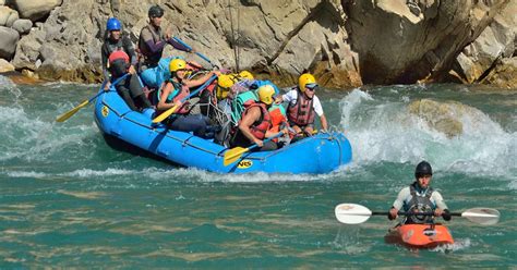 Top 7 Whitewater Rafting Rivers in Nepal - balustradellc