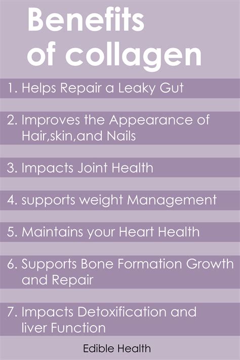 Top 8 Benefits of Collagen - balustradellc