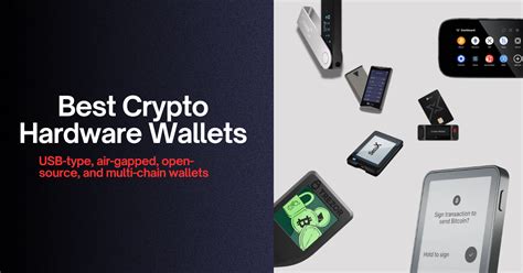 Top 8 Best Crypto Hardware Wallets in 2026 - balustradellc