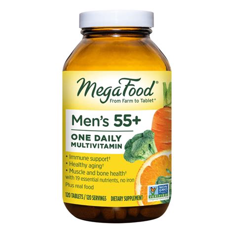 Top 8 Best Multivitamins for Men Over 50 in 2025 - balustradellc