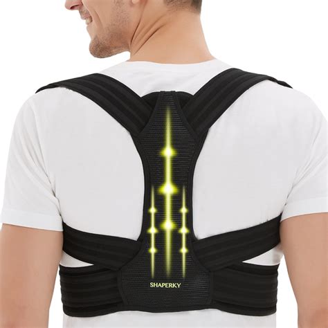 Top 8 Best Posture Correctors for Men in 2025 - balustradellc
