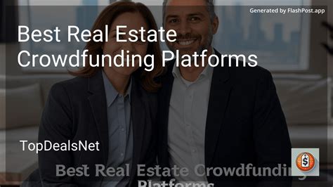 Top 8 Best Real Estate Crowdfunding Platforms - metlabs.io - balustradellc