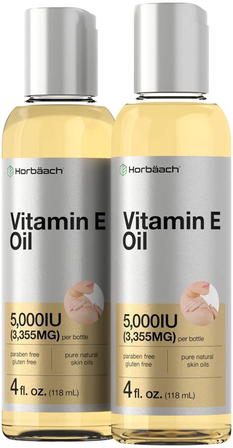 Top 8 Best Vitamin E Oil for Face in 2025 - balustradellc