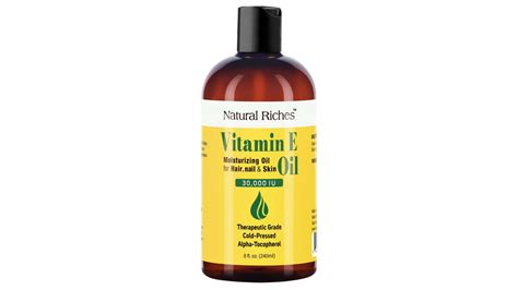 Top 8 Best Vitamin E Oils in 2025 - balustradellc