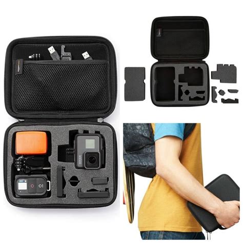 Top 8 Carrying Cases for GoPro & Accessories (Travel, … - balustradellc