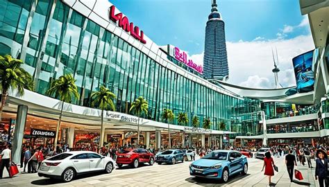 Top 8 Cheap Shopping Places in Kuala Lumpur - balustradellc