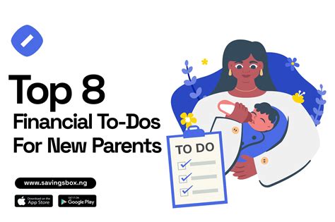 Top 8 financial to-dos for new parents - Betterment - balustradellc