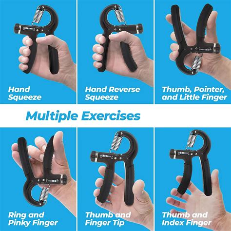 Top 8 Grip Strength Exercises For Beginners - BuiltLean - balustradellc