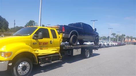 TOP 8 Local Towing Companies in Summerville, SC