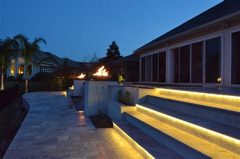 Top 8 Outdoor Kitchen Ideas with IP65 LED Strip Lights - balustradellc