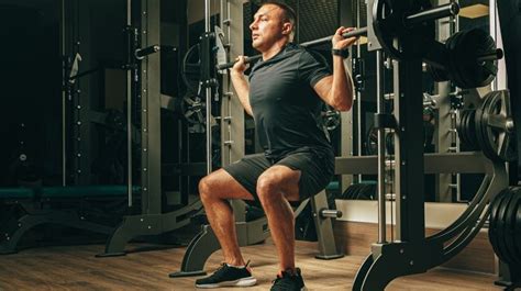 Top 8 Smith Machine Workouts For Muscle Growth - balustradellc
