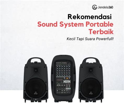 Top 8 Speaker Portable Terbaik - KASKUS - balustradellc