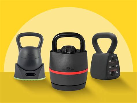 Top 9 Adjustable Kettlebell Sets for Home Workouts - balustradellc