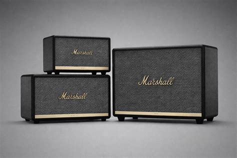 Top 9 Best Marshall Speakers for Audiophiles [2026 Guide] - balustradellc