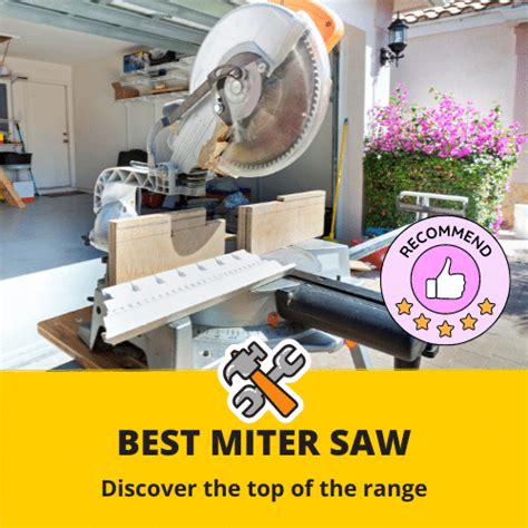 Top 9 Best Miter Saws (2026 Guide) - ToolsGaloreHQ - balustradellc