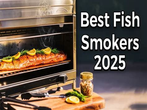 Top 9 Best Smokers for Fish [Feb 2026] Reviews - balustradellc