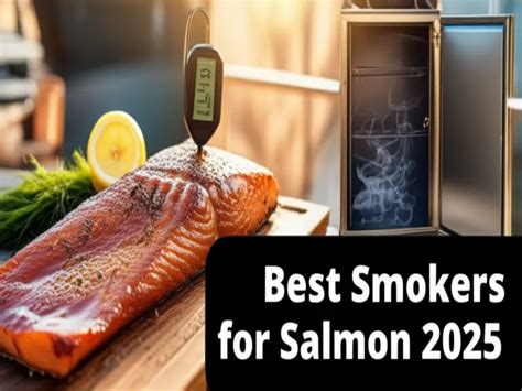 Top 9 Best Smokers For Salmon [Mar 2026] Reviews - balustradellc