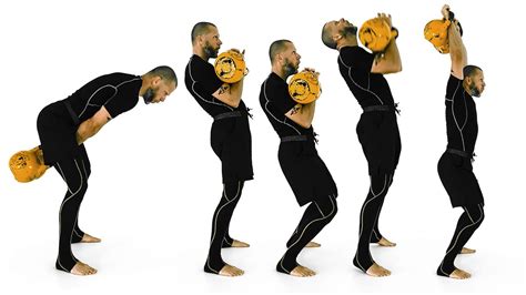 Top 9 Exercises To Increase Your Clean And Jerk - balustradellc