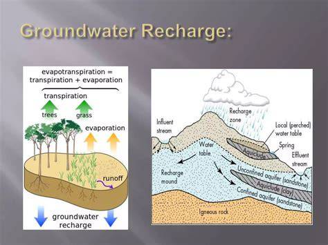 Top 9 Methods of Groundwater Recharge | Geology - Geography Notes - raincitystudios.com