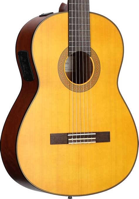 Top Acoustic-Electric Guitars For Classical Players, According To … - balustradellc