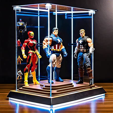 Top Action Figure Display Tips for Collectors | New Meta - balustradellc
