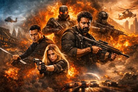 TOP ACTION MOVIES: 2000-2026 - IMDb - balustradellc