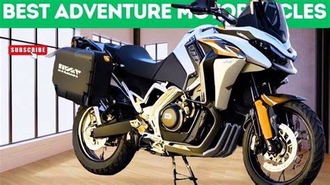 Top Adventure Motorcycles for New Riders 2025 - raincitystudios.com