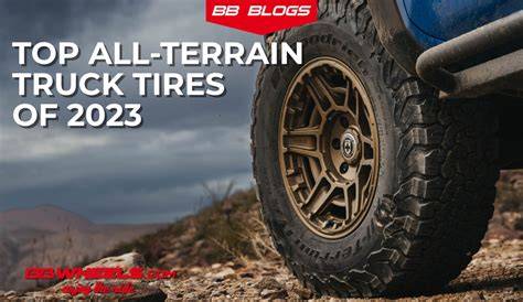 Top All-Terrain Truck Tires for Durable Off-Road and on-Road ... - raincitystudios.com