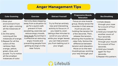 Top Anger Management Techniques for Emotional Control - balustradellc