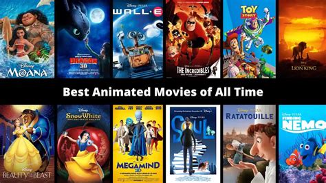 TOP ANIMATED MOVIES: 2000-2026 - IMDb - balustradellc