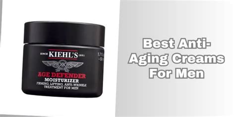 Top Anti-Aging Creams For Men In 2026 - Real Men … - balustradellc