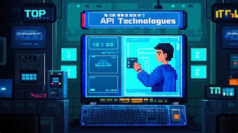 Top API Technologies and How to Write Docs for Them - coolestguyplanet.net