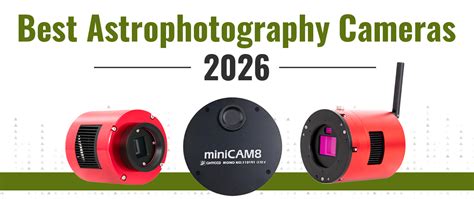 Top Astrophotography Accessories of 2026 - High Point Scientific - balustradellc
