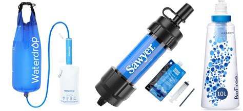 Top Backpacking Water Filters for Clean Trail Water - Field & Stream - balustradellc