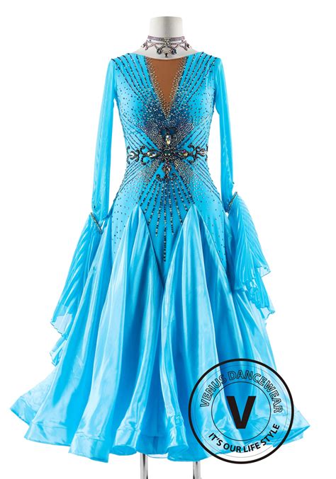 Top Ballroom Dresses for Dance Competition - Venus … - muktibox.com