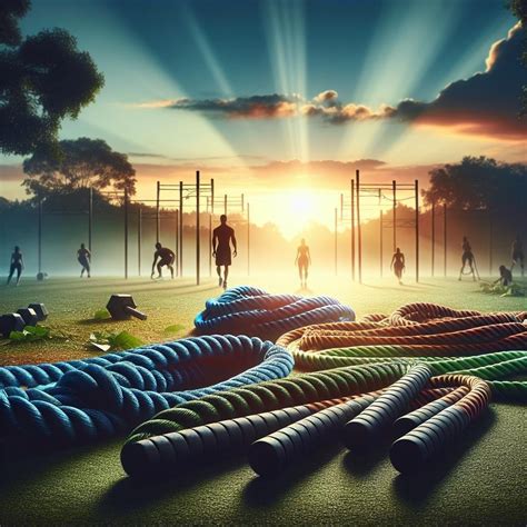 Top Battle Ropes for Effective High-Intensity Conditioning - balustradellc