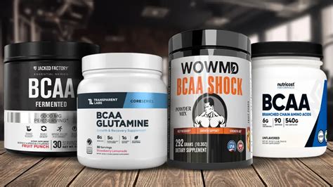Top Bcaa Supplements For Optimal Muscle Growth And Recovery - balustradellc