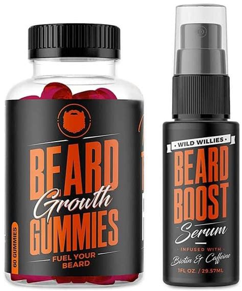 Top Beard Growth Essentials: Best Vitamins & Science-Backed Picks - balustradellc