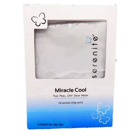 Top Beauty Spas For Men for Miracle Cool Peel Off Mask For Oily … - balustradellc