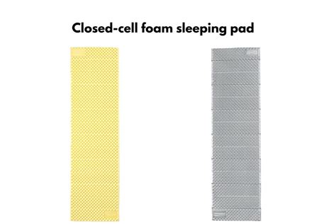 Top Benefits of Closed Cell Foam Sleeping Pads: Comfort, Durability ... - balustradellc