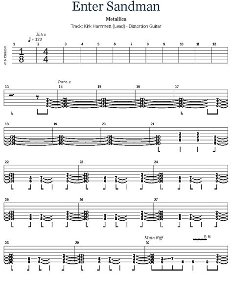 Top Black Metal Tabs | Songsterr Tabs with Rhythm - balustradellc