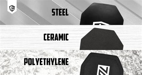 Top Body Armor Materials Compared: Steel vs Ceramic … - balustradellc