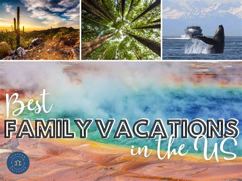 Top Budget-Friendly Family Vacation Spots Across the U.S. - balustradellc