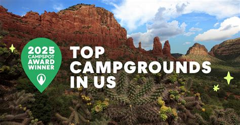 Top Campgrounds in the US in 2025 - Campspot - balustradellc