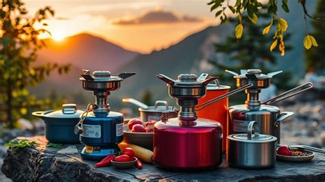 Top Camping Cookware for Your Outdoor Culinary Adventures - balustradellc